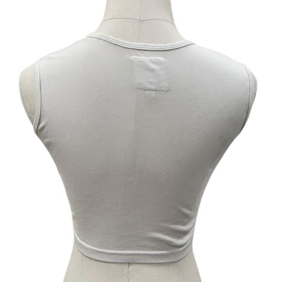 UNIF Love Graphic Crop Tank - Picture 4 of 6